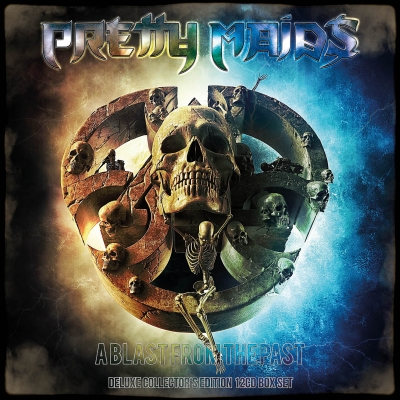 PRETTY MAIDS “A Blast From The Past ”